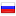 artru.ru server is located in Russia